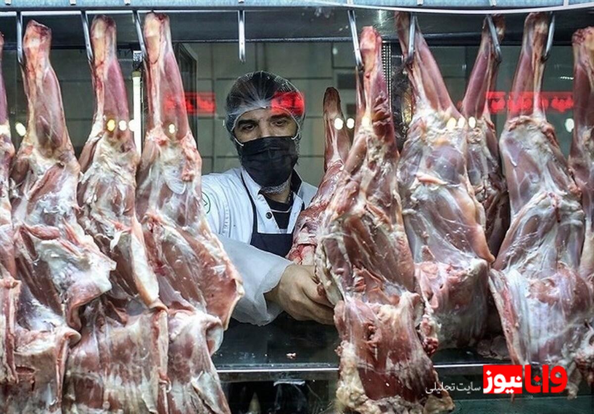 گسترش عرضه گوشتهای وارداتی در فروشگاههای زنجیرهای
