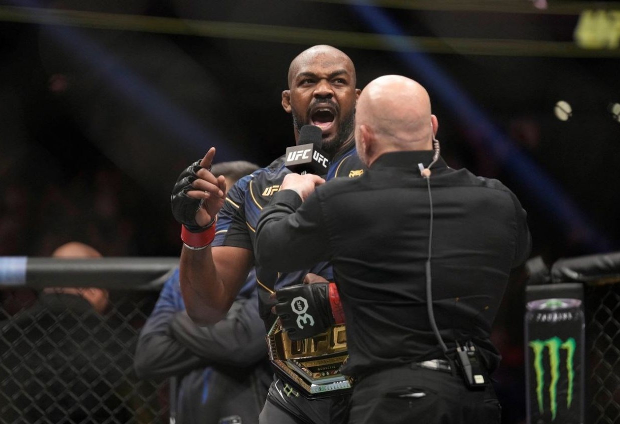 UFC ,