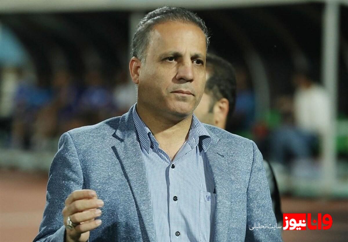 رد اعتراض مدیرعامل استقلال خوزستان تغییر محرومیت تماشاگران نساجی به جریمه نقدی