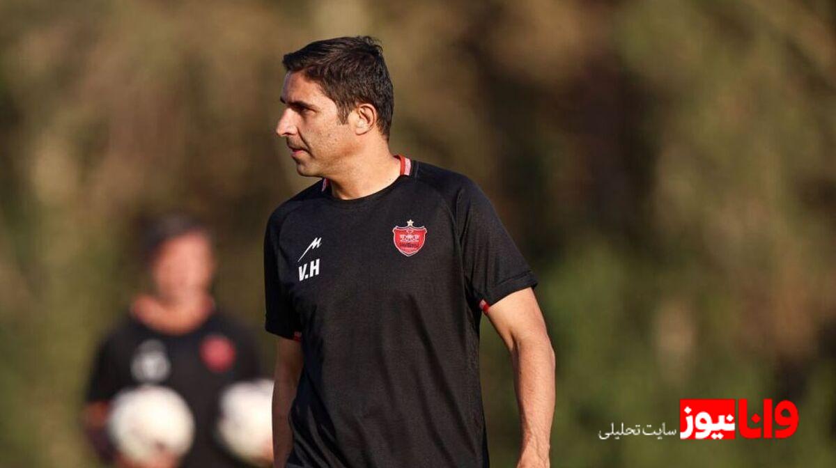 چشمانداز جذب بازیکنان جدید در نیمفصل توسط باشگاه پرسپولیس