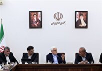 نقش معاون اول رئیسجمهور در تغییر الگوی کشت و آبیاری نقش معاون اول رئیسجمهور در تغییر الگوی کشت و آبیاری