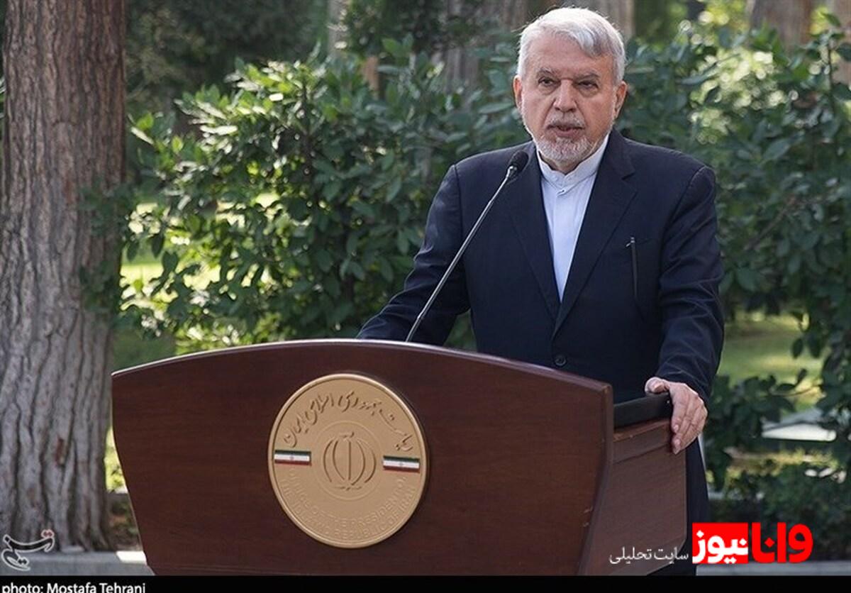 برنامههای سیدرضا صالحی امیری برای لغو روادید با 33 کشور