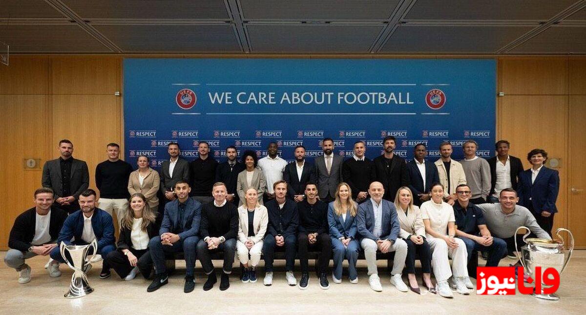 کریم انصاریفرد در پروژه مدیریتی UEFA MIP: تحولی در دنیای فوتبال