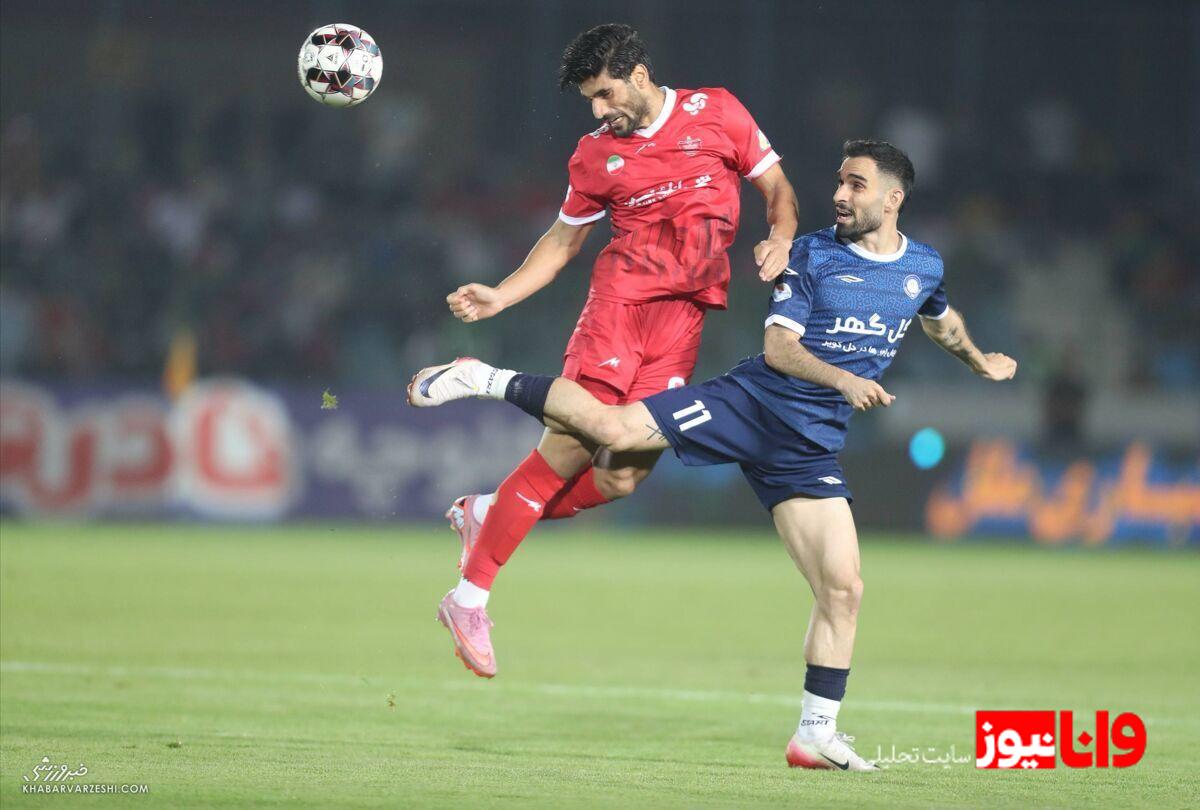 چالشهای پیش روی پرسپولیس در دیدار با خیبر خرمآباد