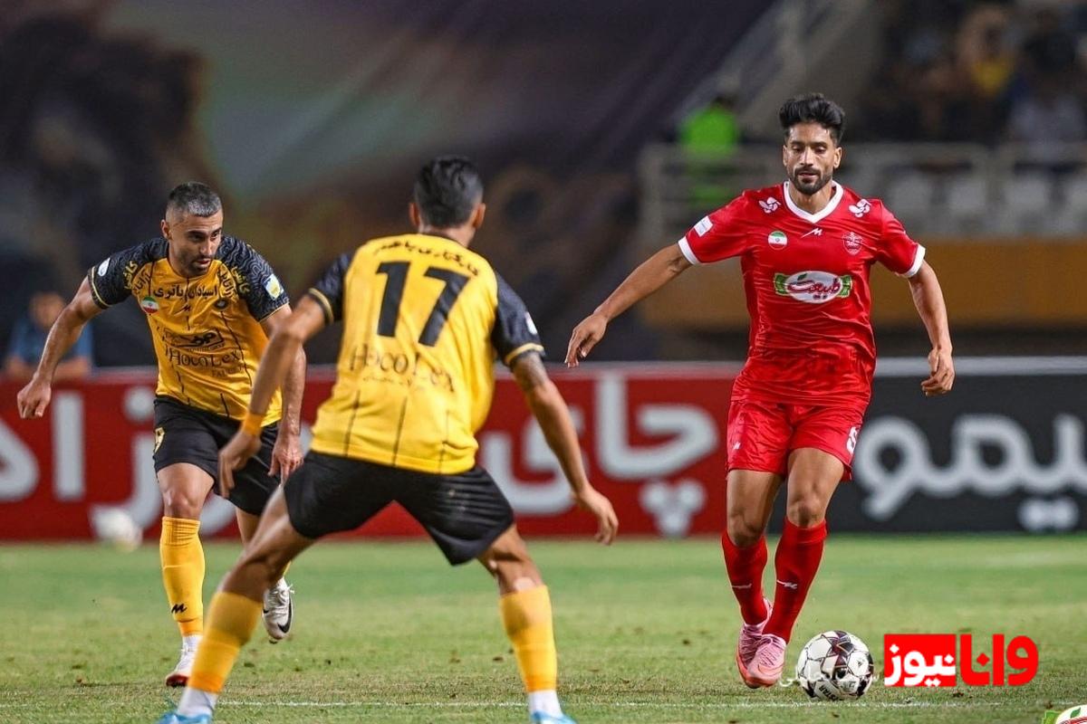 واکنش مدافع پرسپولیس به نخستین تجربه ملی خود