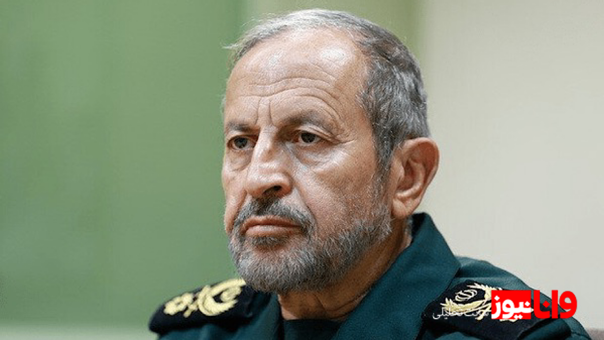 سردار علیرضا افشار دار فانی را وداع گفت