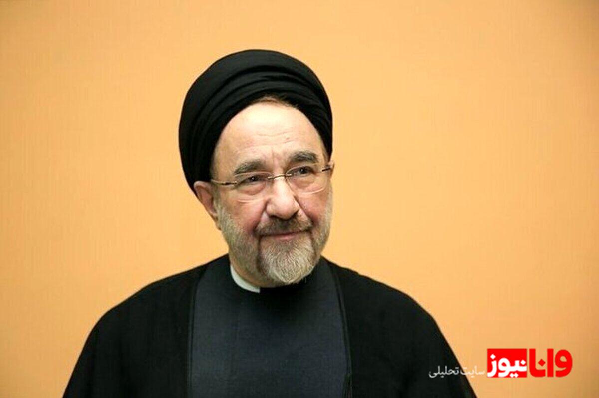 واکنش سید محمد خاتمی به درگذشت ناصر تقوایی