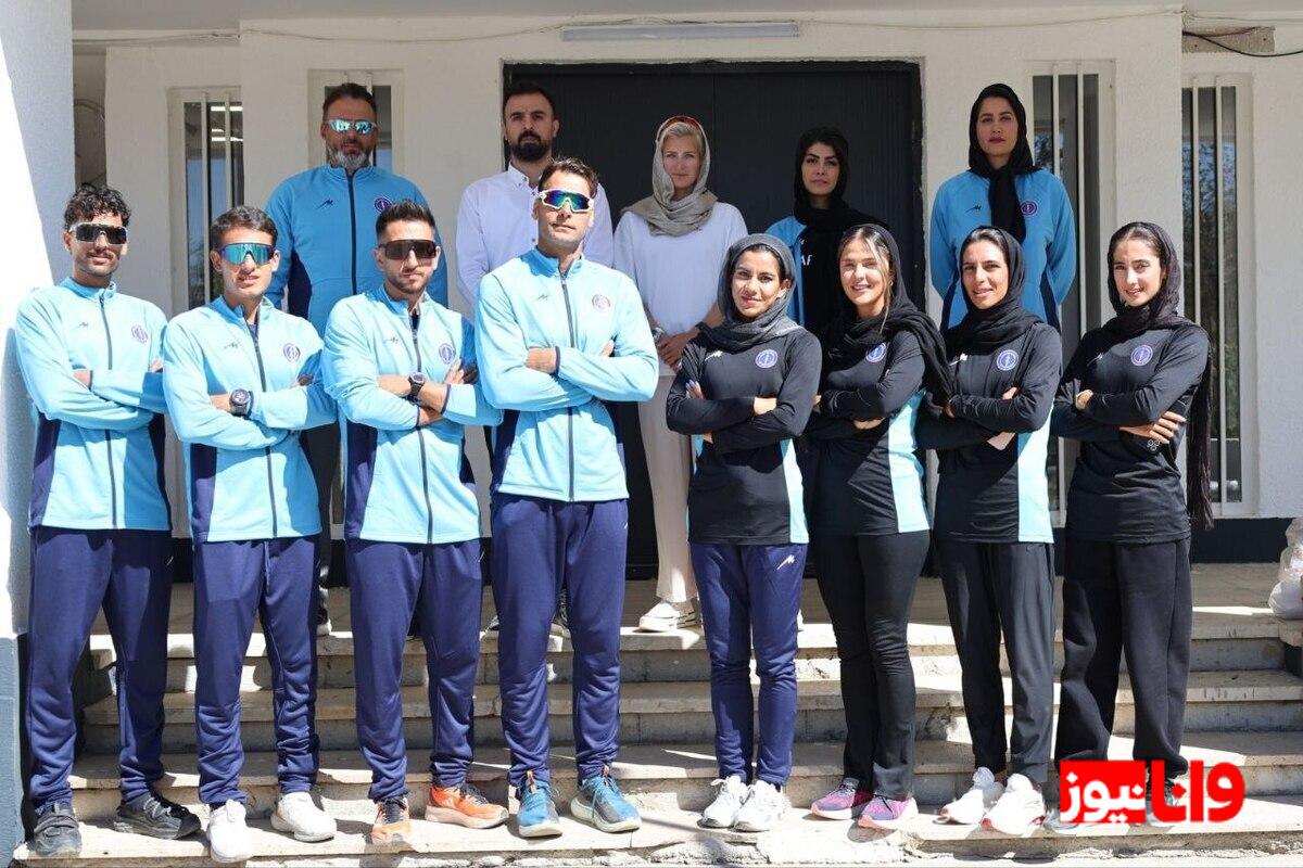 شروع خوب ملیپوشان روئینگ در روز اول مسابقات قهرمانی آسیا حضور ۴ ورزشکار در فینال