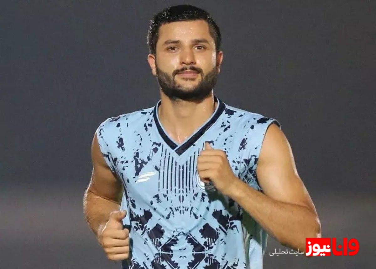 تغییرات خط دفاعی استقلال برای دیدار مقابل مس رفسنجان
