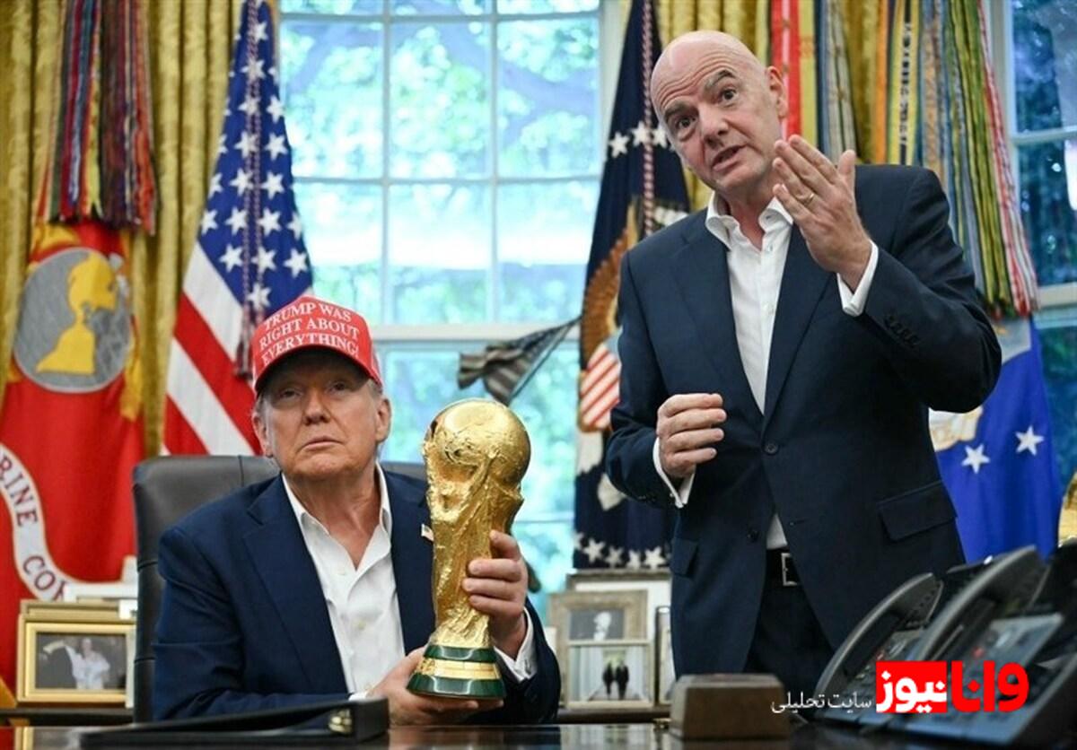 آیا رئیس جمهور میتواند واقعاً میزبانان جام جهانی 2026 را تغییر دهد؟