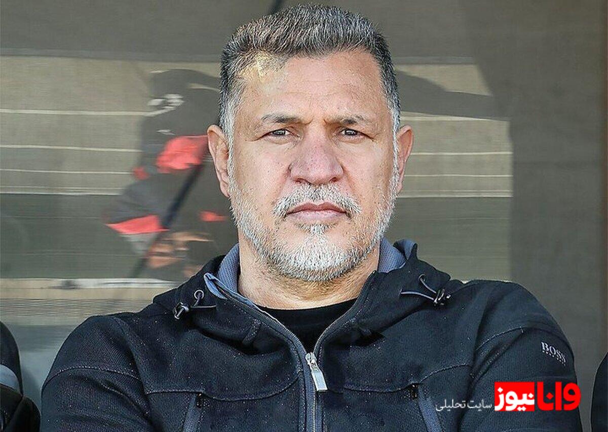 واکنش علی دایی به درگذشت بازیکن سابق پرسپولیس