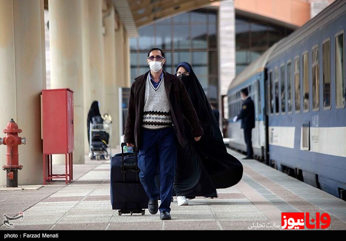 زمانبندی و نکات مهم برای خرید بلیت قطار در مهرماه 1404