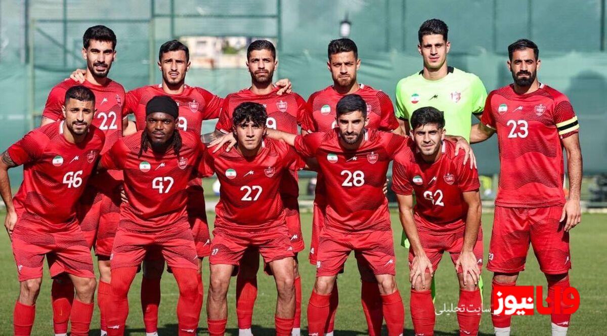 آیا تغییرات در ترکیب دفاعی به بهبود عملکرد پرسپولیس منجر خواهد شد؟