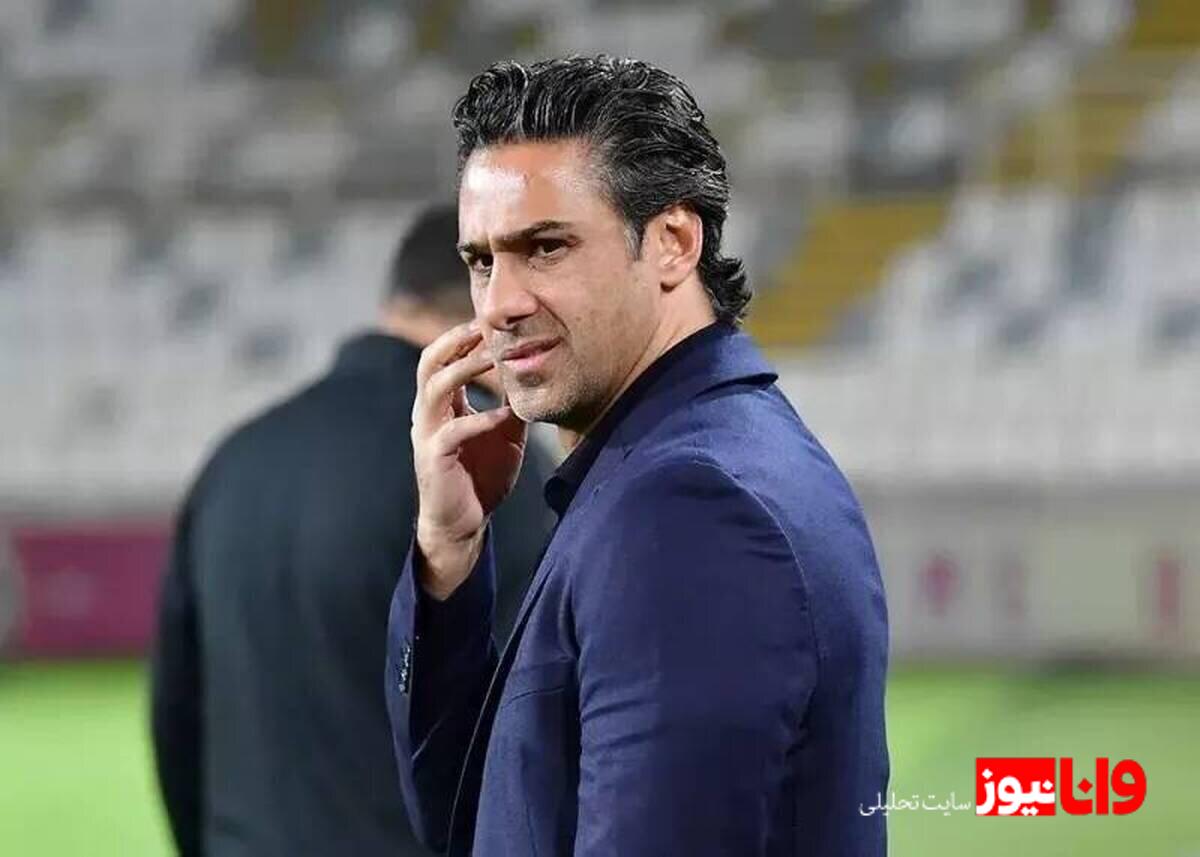 فرهاد مجیدی در آستانه اخراج از تیم اماراتی