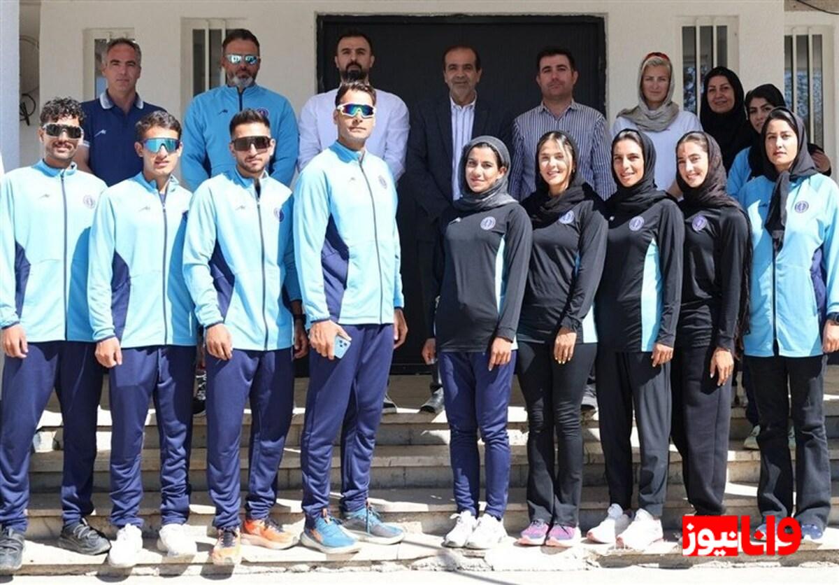 روئینگ قهرمانی آسیا| یک مدال طلا و دو برنز برای نمایندگان ایران