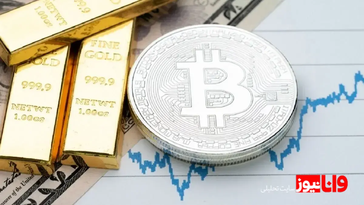 بازارهای جهانی در حال تجربه کاهش قیمت طلا، نقره و نفت برنت