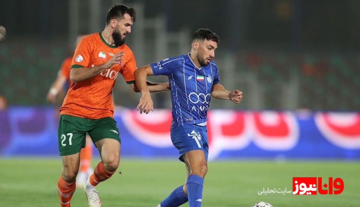 ریکاردو ساپینتو و حمایت از منیر الحدادی در استقلال