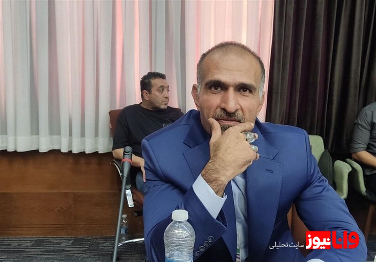تلخابی رئیس فدراسیون بدنسازی و پرورش اندام شد
