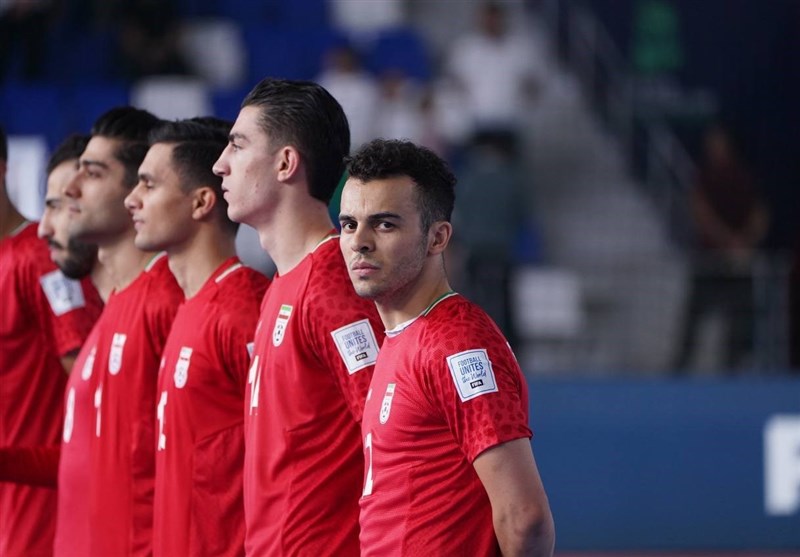 فوتسال , تیم ملی فوتسال ایران , کنفدراسیون فوتبال آسیا (AFC) , فوتبال آسیا ,