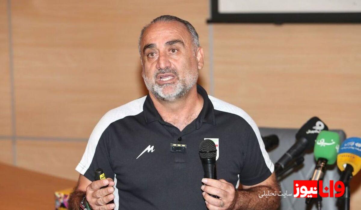 مربی جدید در باشگاه پرسپولیس