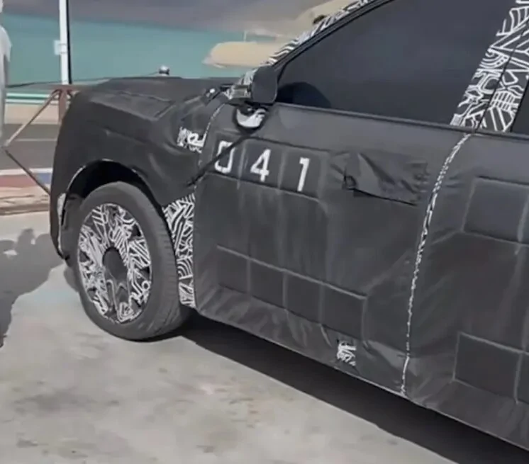 شاسیبلند جدید شیائومی پیش از رونمایی فاش شد + عکس شاسیبلند جدید شیائومی پیش از رونمایی فاش شد + عکس