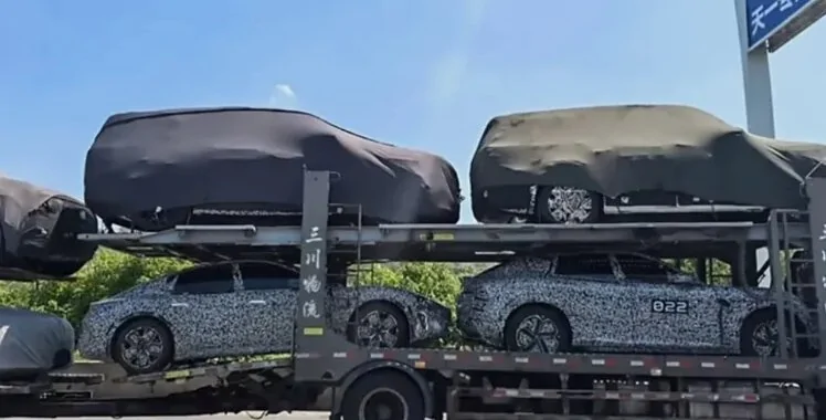 شاسیبلند جدید شیائومی پیش از رونمایی فاش شد + عکس شاسیبلند جدید شیائومی پیش از رونمایی فاش شد + عکس