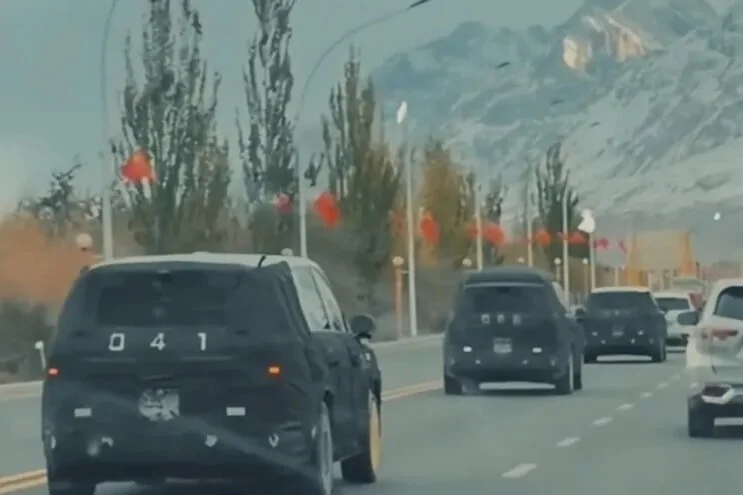 شاسیبلند جدید شیائومی پیش از رونمایی فاش شد + عکس شاسیبلند جدید شیائومی پیش از رونمایی فاش شد + عکس