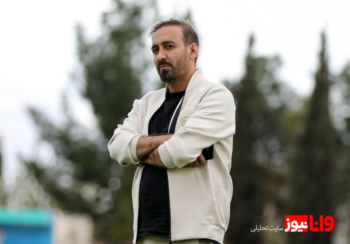 مالک خیبر: شکست پرسپولیس به جوانان ما اعتمادبهنفس داد