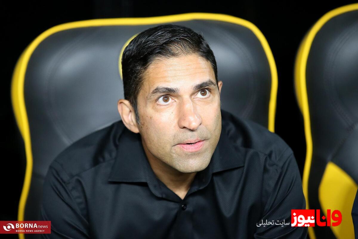 اظهارات سرمربی پرسپولیس بعد از شکست مقابل خیبر