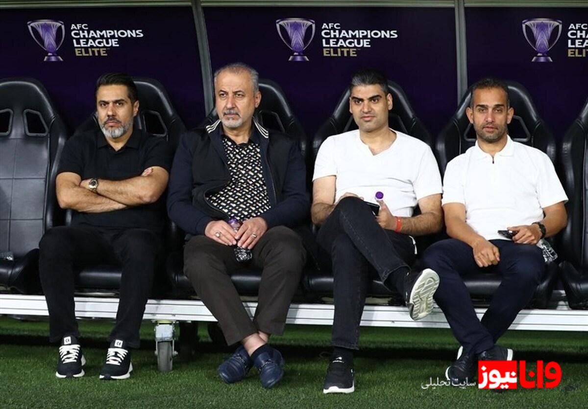 جانشین درویش مشخص شد