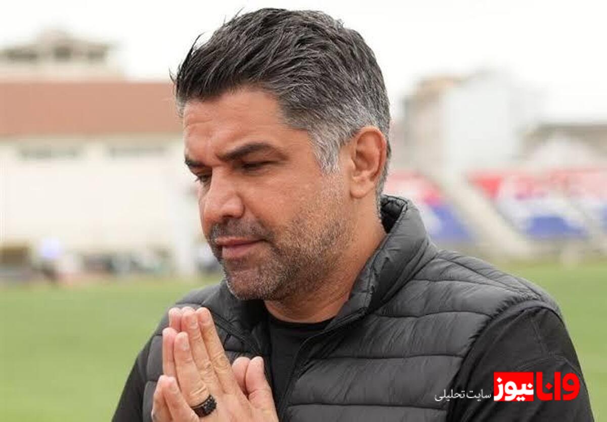 سرمربی تیم فجرسپاسی: انتقادات تند و اولتیماتوم به بازیکنان