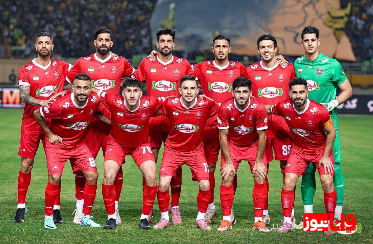 خطر بزرگ برای پرسپولیس: آغاز فصل با یکی از بدترین آمارها