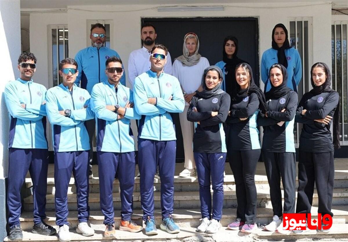 روئینگ قهرمانی آسیا| پایان کار ملیپوشان ایران با 2 مدال طلا، یک نقره و 2 برنز