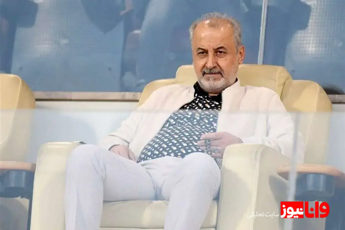 پیام احساسی رضا درویش برای هوادارن پرسپولیس +عکس