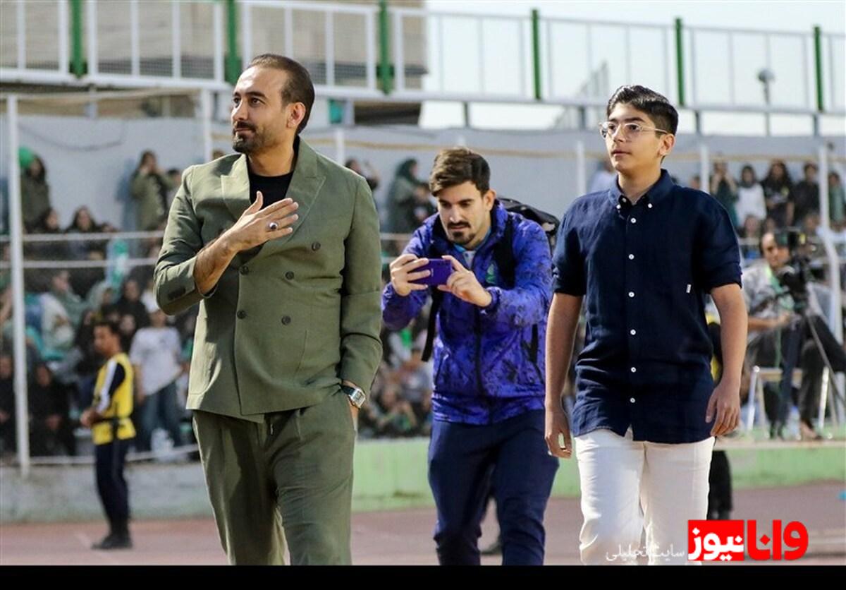 مسعود عبدی: خیبر خرمآباد در مسیر ثبات و موفقیت