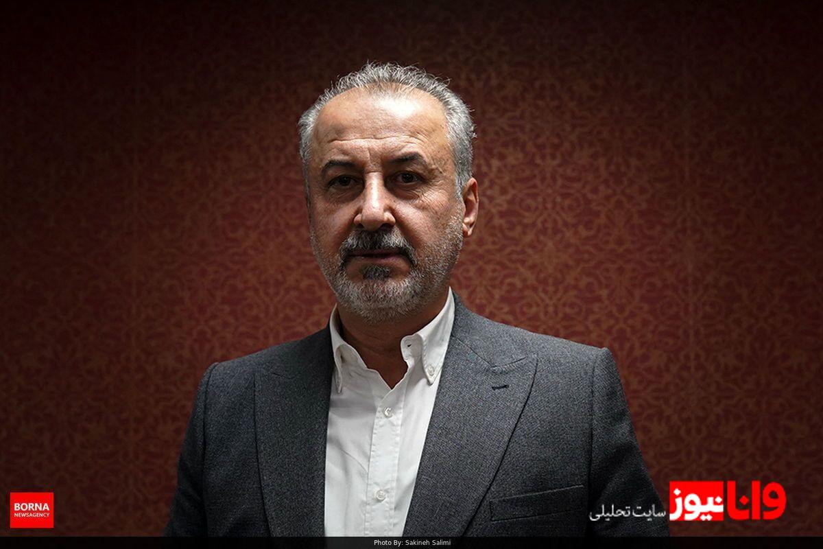 رضا درویش مدیرعامل متعادل نه خوب و نه بد