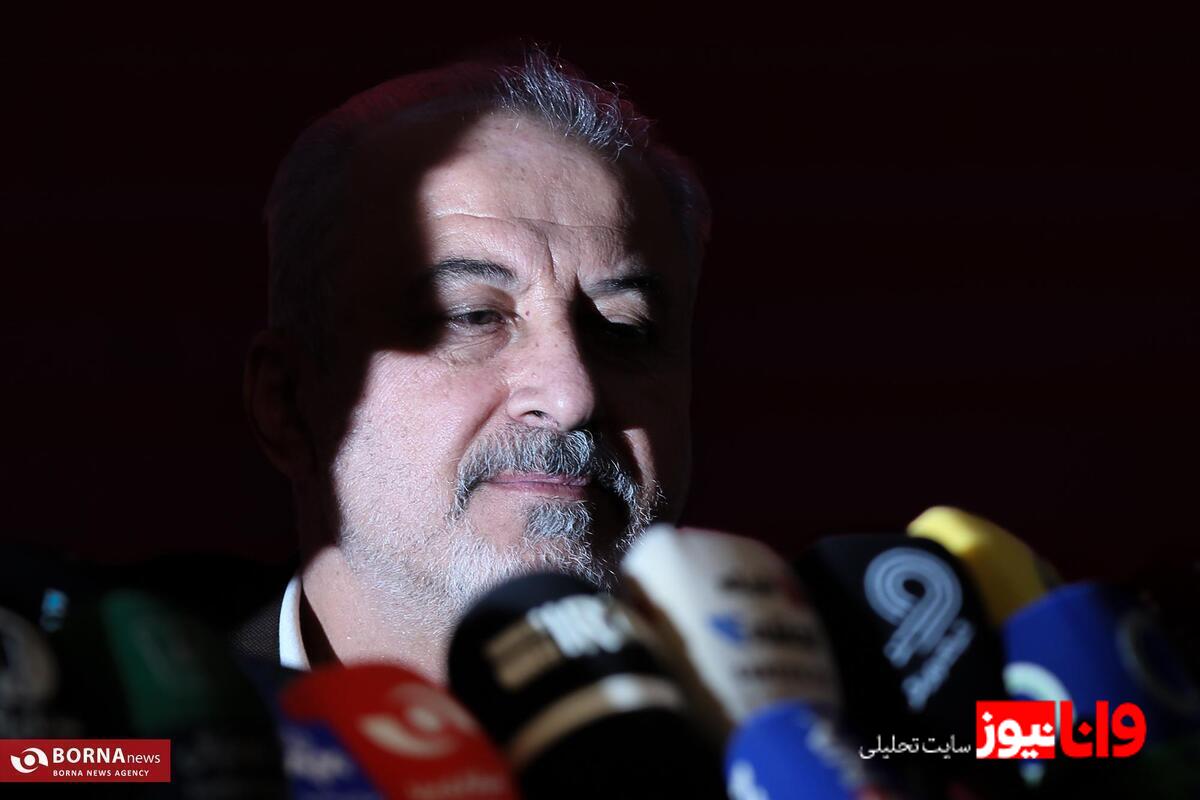 تحولات جدید در پرسپولیس: مدیرعامل مستعفی وارد باشگاه شد