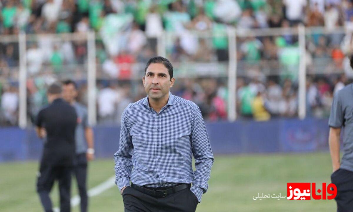 چشمانداز آینده پرسپولیس پس از استعفای رضا درویش؛ نقش وحید هاشمیان چیست؟
