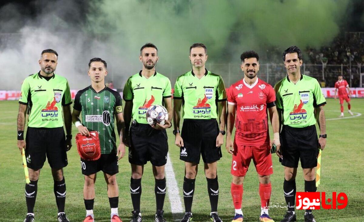 موفقیت خیبر در جام حذفی: پیروزی تاریخی در برابر پرسپولیس