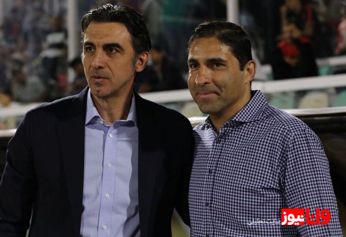 مهدی رحمتی، گربهسیاه جدید پرسپولیس: چگونه خیبر بحران را رقم زد