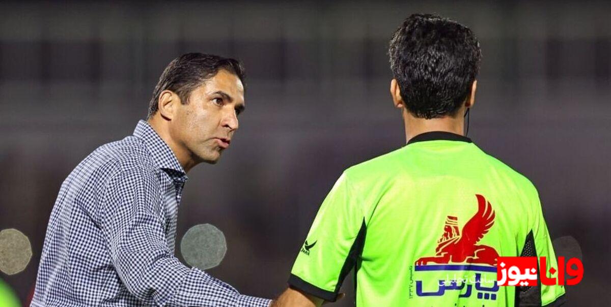 تحلیل وضعیت سرمربیگری موقت در باشگاه پرسپولیس