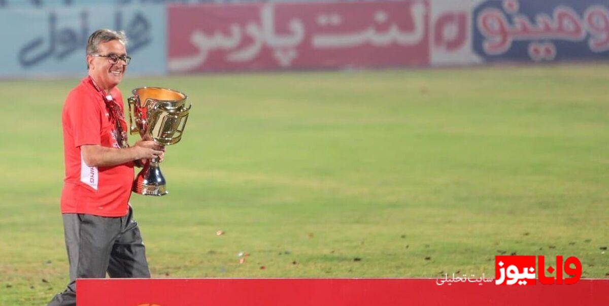 سرمربی جدید پرسپولیس: آیا برانکو انتخاب نهایی خواهد بود؟