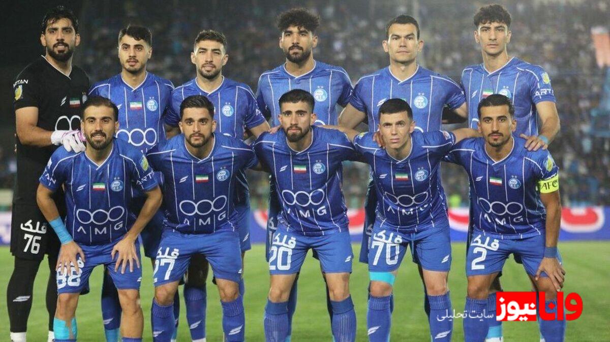 تغییر شعار هواداران استقلال؛ از انتقاد به تشکر