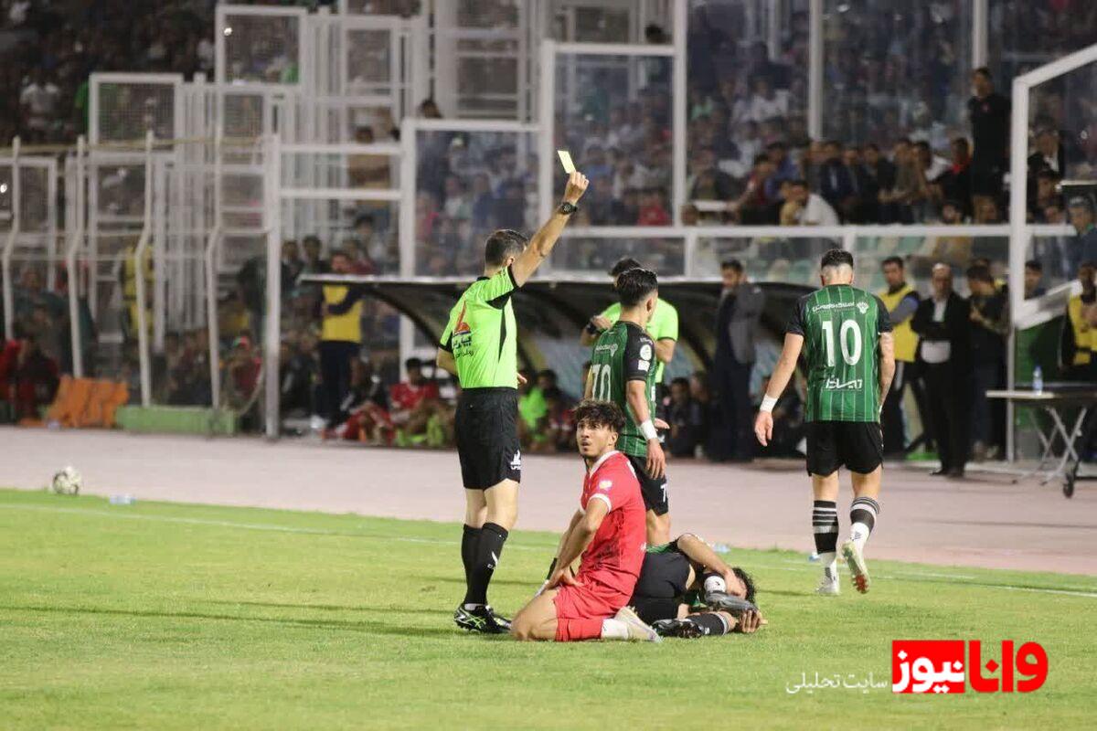 تغییر مدیریت در پرسپولیس؛ آیا پیمان حدادی میتواند ناجی باشد؟