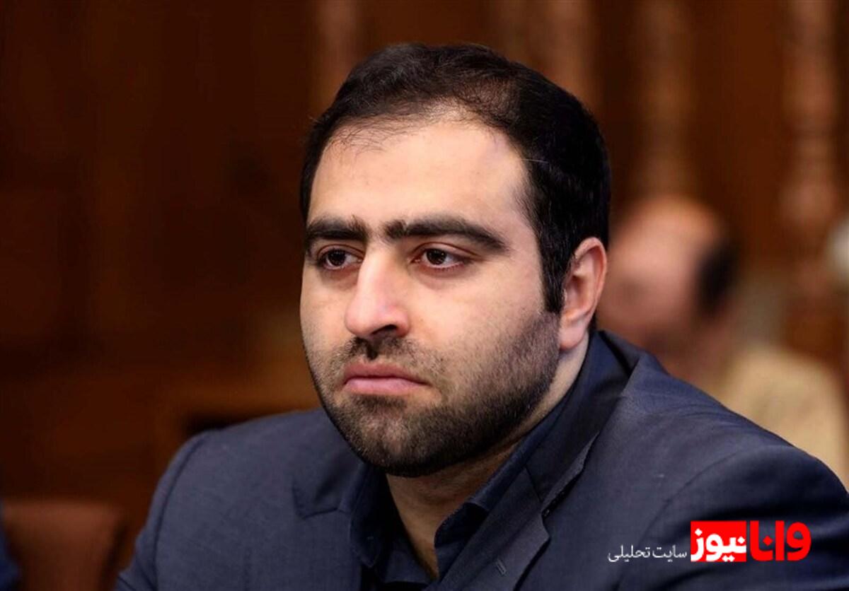 نصیرزاده: مشکلی برای حضور در انتخابات نداشتم از مراجع قانونی پیگیری میکنم