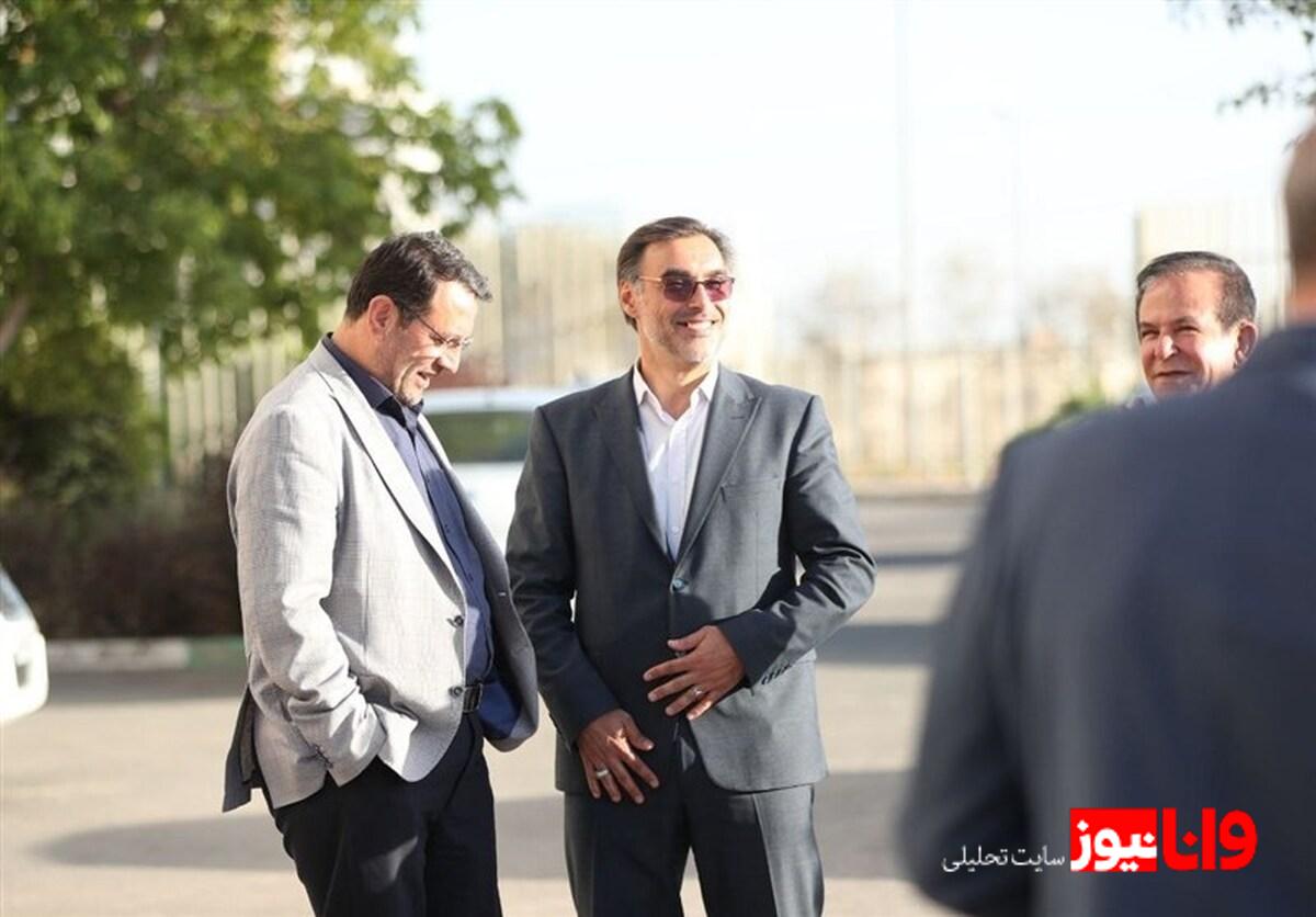 تحلیل علاییمقدم از مشکلات گلزنی تیم شمس آذر