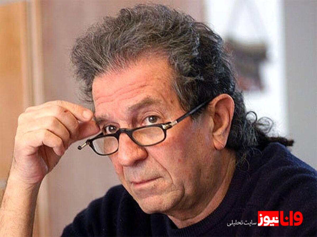 رازهای ناپدید شدن رمان سورئال داریوش مهرجویی