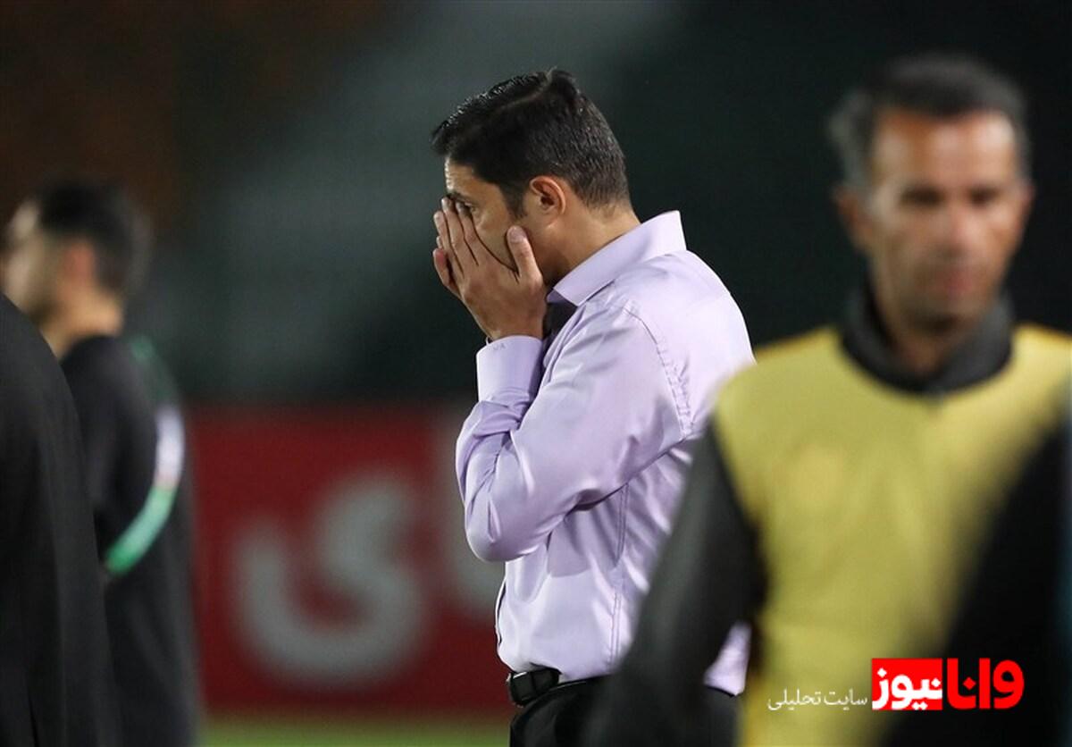 واکنش حمید درخشان به اولتیماتوم باشگاه پرسپولیس به هاشمیان
