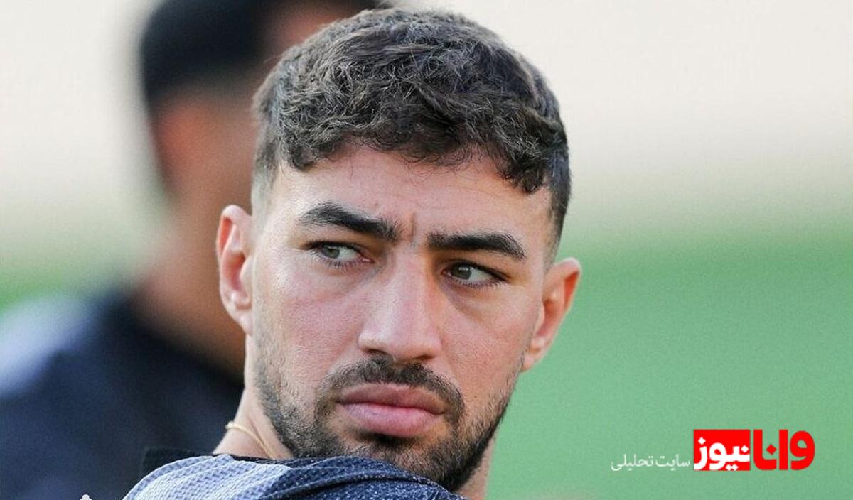 نقش ساپینتو در بهبود شرایط بدنی منیر الحدادی در استقلال +عکس