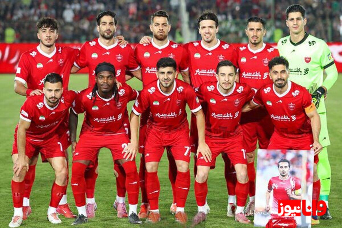 تحلیل افت پرسپولیس: بازیکنان کلیدی و بحران فرم